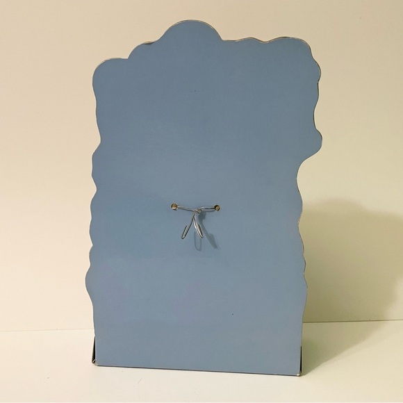 Vintage 1991 Applause Precious Moments Winter Bird Seed Feeding Girl Doll - Picture 8 of 12